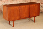 Danish Midcentury Teak Sideboard by Axel Christensen for Aco Mobler c.1960s