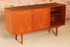 Danish Midcentury Teak Sideboard by Axel Christensen for Aco Mobler c.1960s