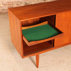 Danish Midcentury Teak Sideboard by Axel Christensen for Aco Mobler c.1960s