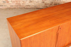 Danish Midcentury Teak Sideboard by Axel Christensen for Aco Mobler c.1960s
