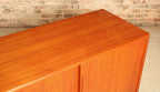 Danish Midcentury Teak Sideboard by Axel Christensen for Aco Mobler c.1960s