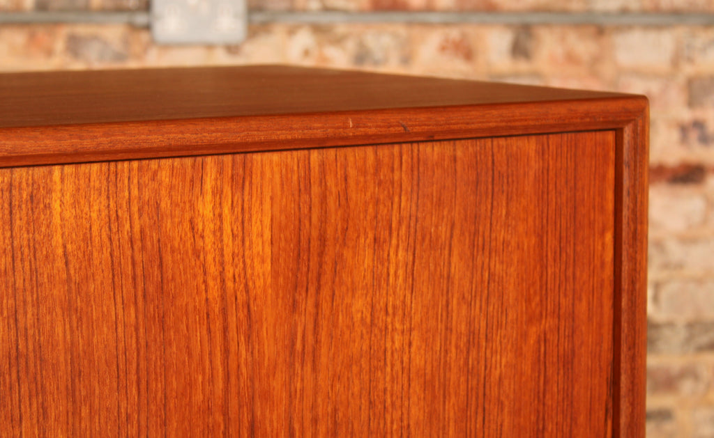 Danish Midcentury Teak Sideboard by Axel Christensen for Aco Mobler c.1960s
