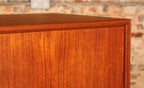Danish Midcentury Teak Sideboard by Axel Christensen for Aco Mobler c.1960s