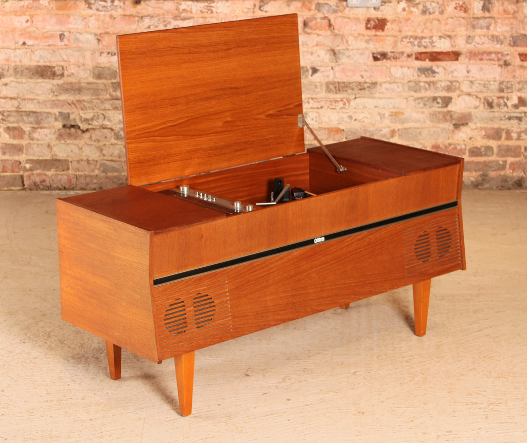 Midcentury 'Ultra' Teak Radiogram c.1960s