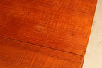Midcentury Teak & Mahogany Dining Table & 6 Chairs by McIntosh c.1960s