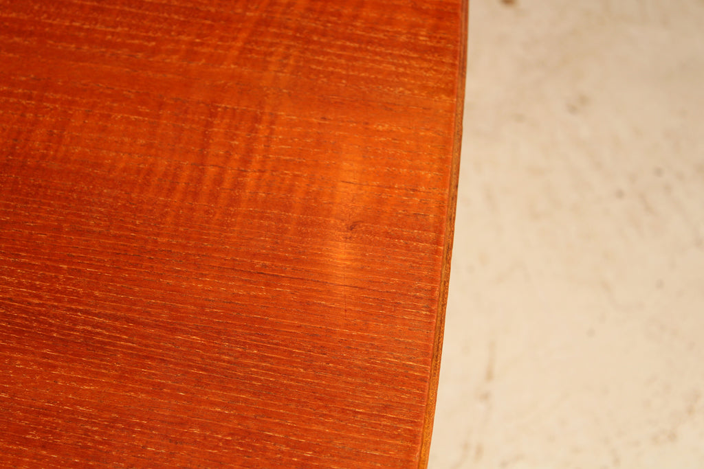 Midcentury Teak & Mahogany Dining Table & 6 Chairs by McIntosh c.1960s