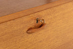 Midcentury Ladderax Shelving System & Desk in Teak c.1965