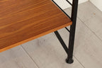 Midcentury Ladderax Shelving System & Desk in Teak c.1965