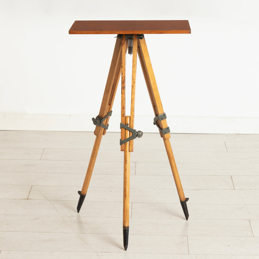 Antique Surveying Plane Table c.1925
