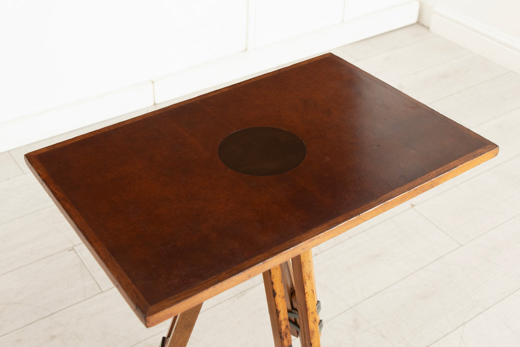 Antique Surveying Plane Table c.1925