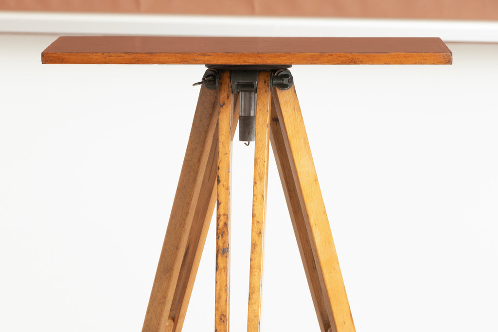 Antique Surveying Plane Table c.1925
