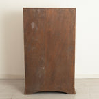 Cotswold School Limed Oak Wardrobe for Heal's, London c.1925