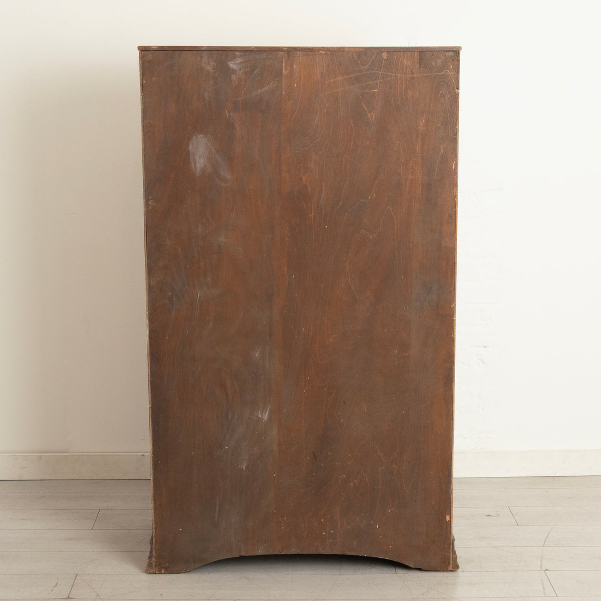 Cotswold School Limed Oak Wardrobe for Heal's, London c.1925