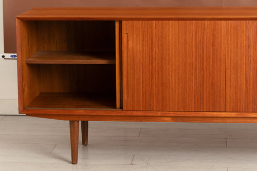 Danish Teak Sideboard by Alderlyst Møbelfabrik c.1965