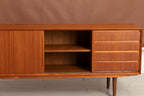 Danish Teak Sideboard by Alderlyst Møbelfabrik c.1965