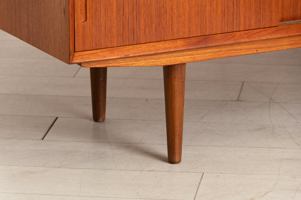 Danish Teak Sideboard by Alderlyst Møbelfabrik c.1965