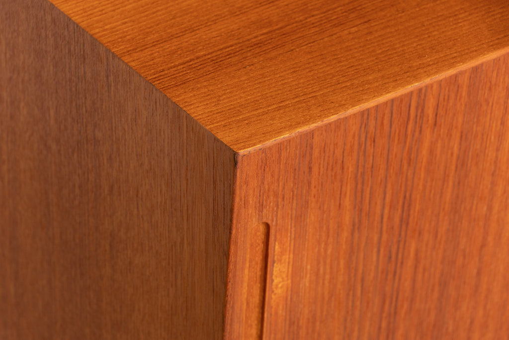 Danish Teak Sideboard by Alderlyst Møbelfabrik c.1965