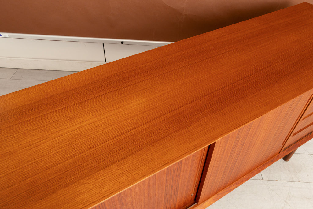 Danish Teak Sideboard by Alderlyst Møbelfabrik c.1965