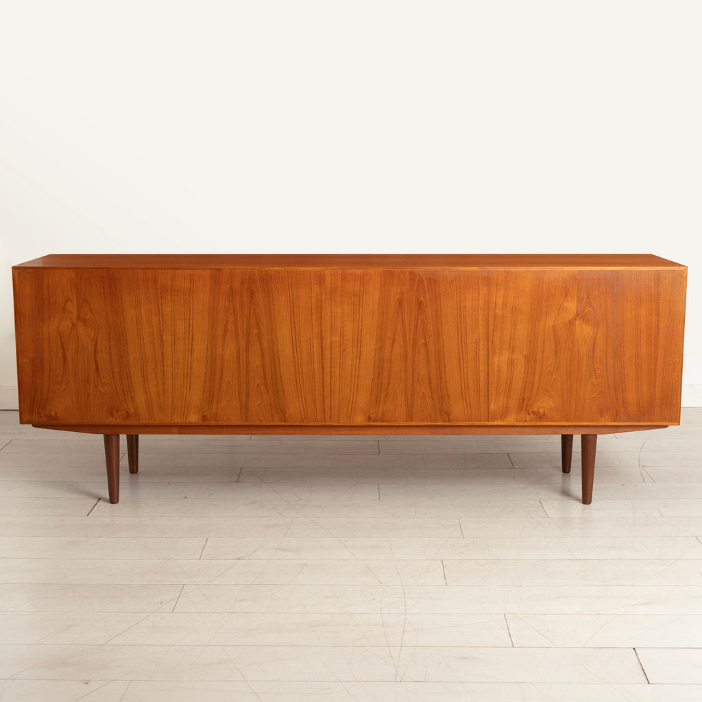 Danish Teak Sideboard by Alderlyst Møbelfabrik c.1965