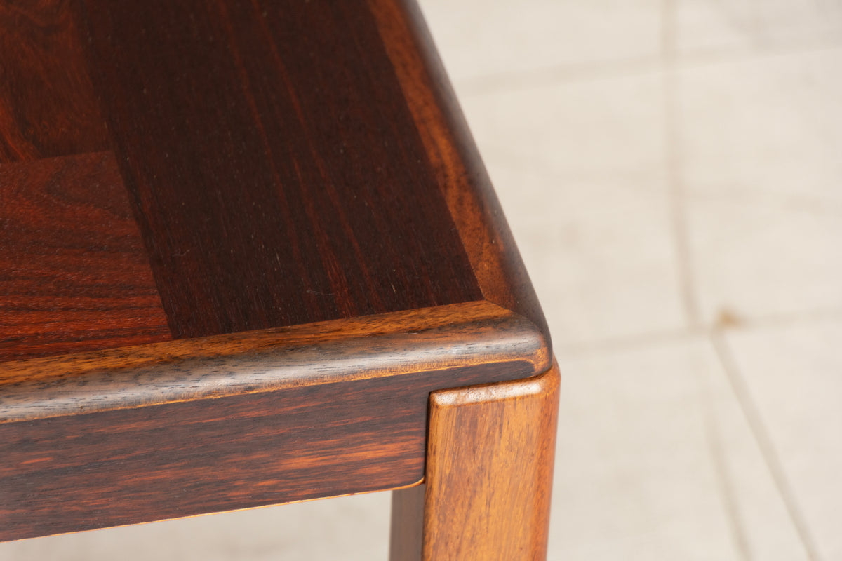 Large Midcentury Danish Coffee Table in Rosewood by Vejle Stole c.1975