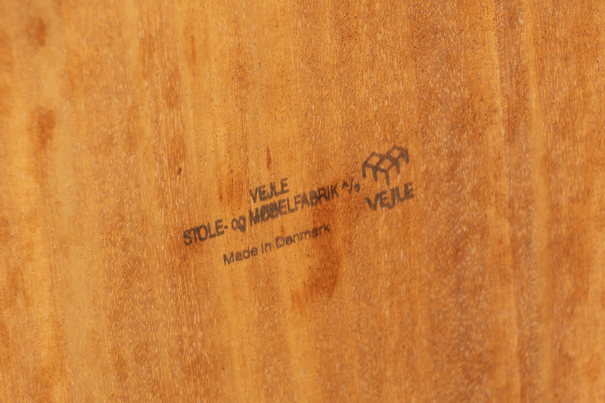 Large Midcentury Danish Coffee Table in Rosewood by Vejle Stole c.1975