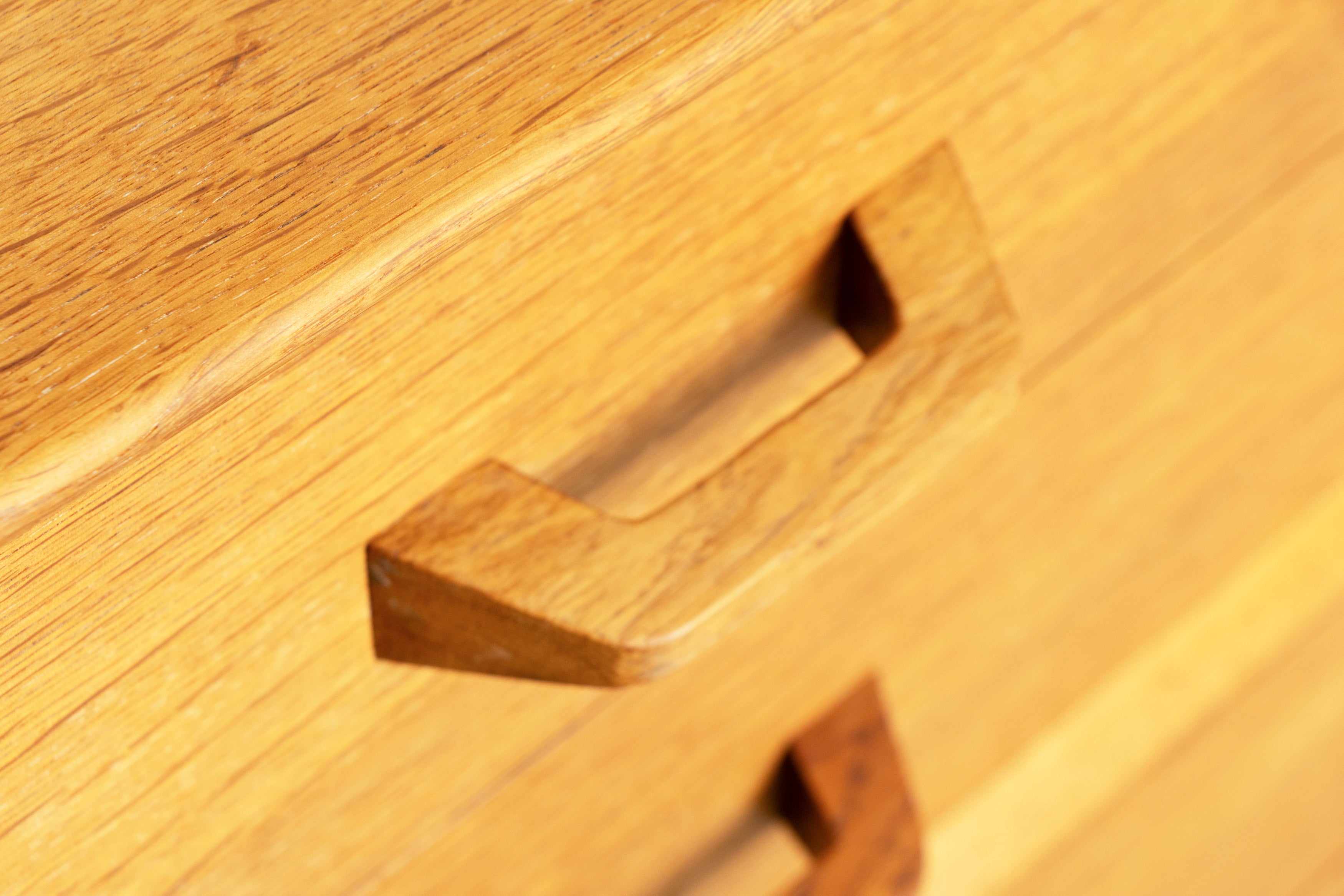 Midcentury Brandon Range Chest of Drawers in Oak by G-Plan c.1965