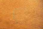 Midcentury Brandon Range Chest of Drawers in Oak by G-Plan c.1965