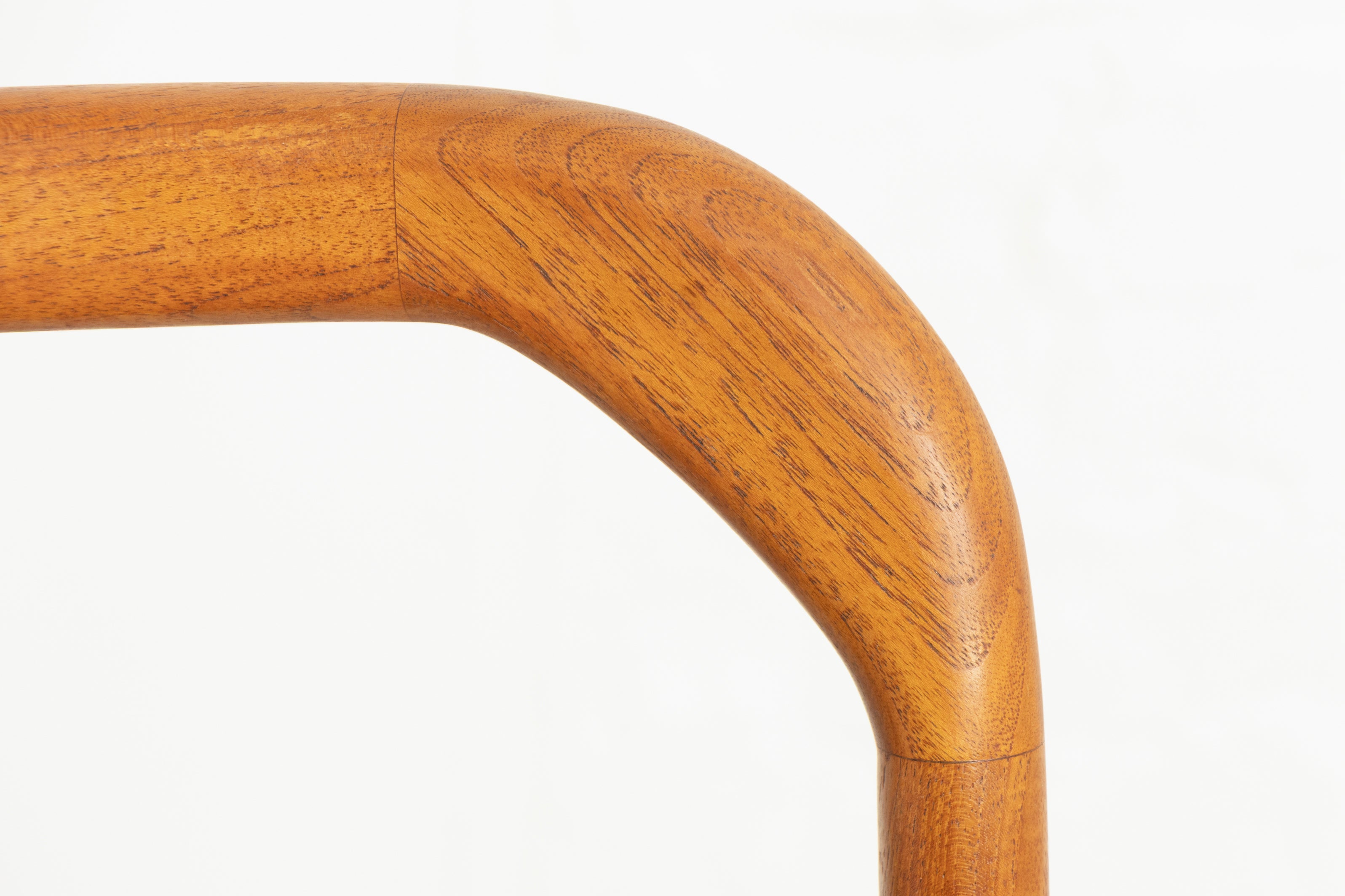 Midcentury Danish Extending Teak Dining Table & Six Chairs by Ansager Mobler c.1965
