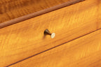 Midcentury French Walnut Dressing Table/Chest of Drawers by A Younger c.1965