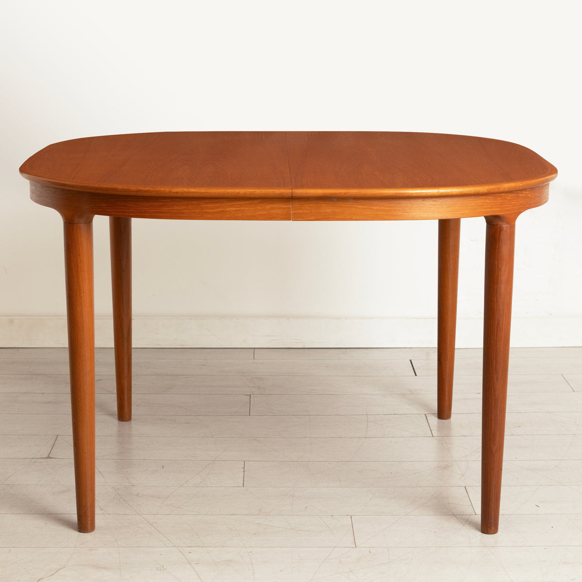 Midcentury Extending Teak Dining Table by Skovmand and Andersen c.1965