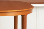 Midcentury Extending Teak Dining Table by Skovmand and Andersen c.1965