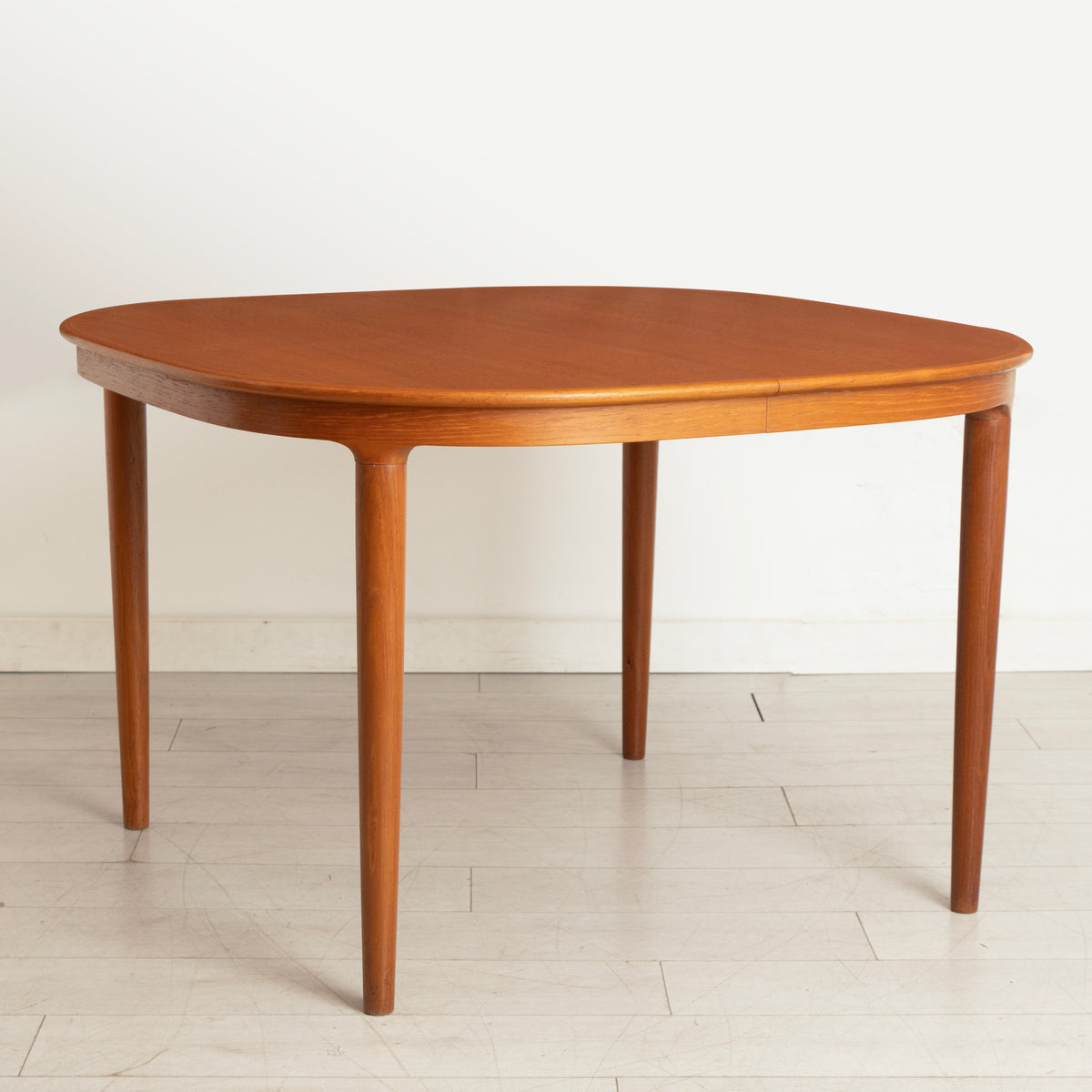 Midcentury Extending Teak Dining Table by Skovmand and Andersen c.1965