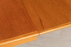 Midcentury Extending Teak Dining Table by Skovmand and Andersen c.1965