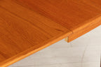 Midcentury Extending Teak Dining Table by Skovmand and Andersen c.1965