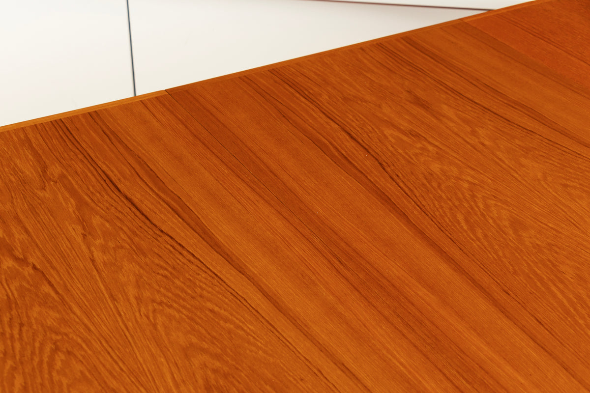 Midcentury Extending Teak Dining Table by Skovmand and Andersen c.1965