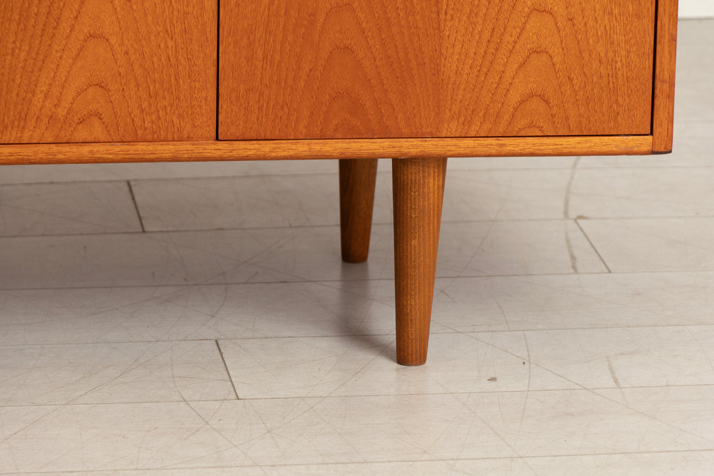 Midcentury Fresco Range Sideboard by G-Plan on new tapered legs c.1975