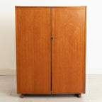 Midcentury 'Home Office' in Teak & Mahogany by Newcraft c.1965