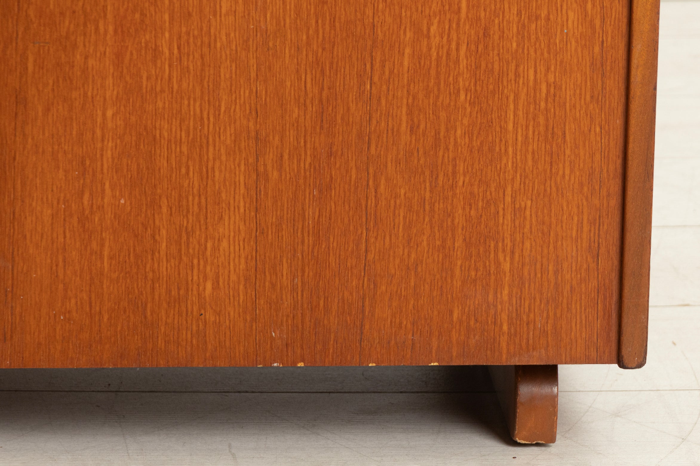 Midcentury 'Home Office' in Teak & Mahogany by Newcraft c.1965