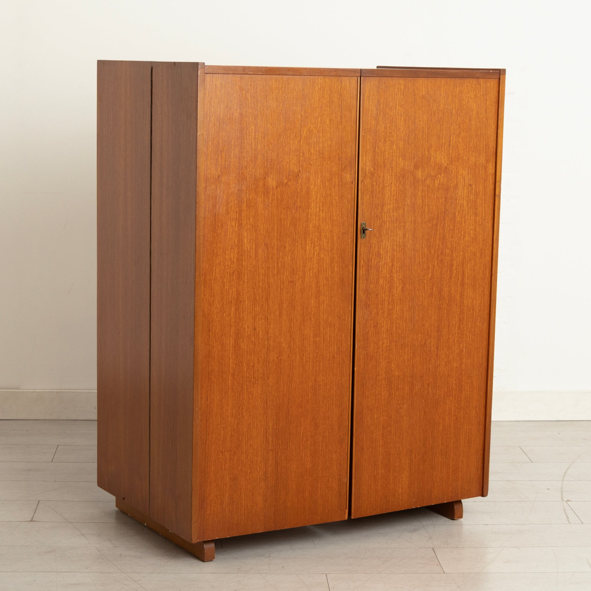 Midcentury 'Home Office' in Teak & Mahogany by Newcraft c.1965