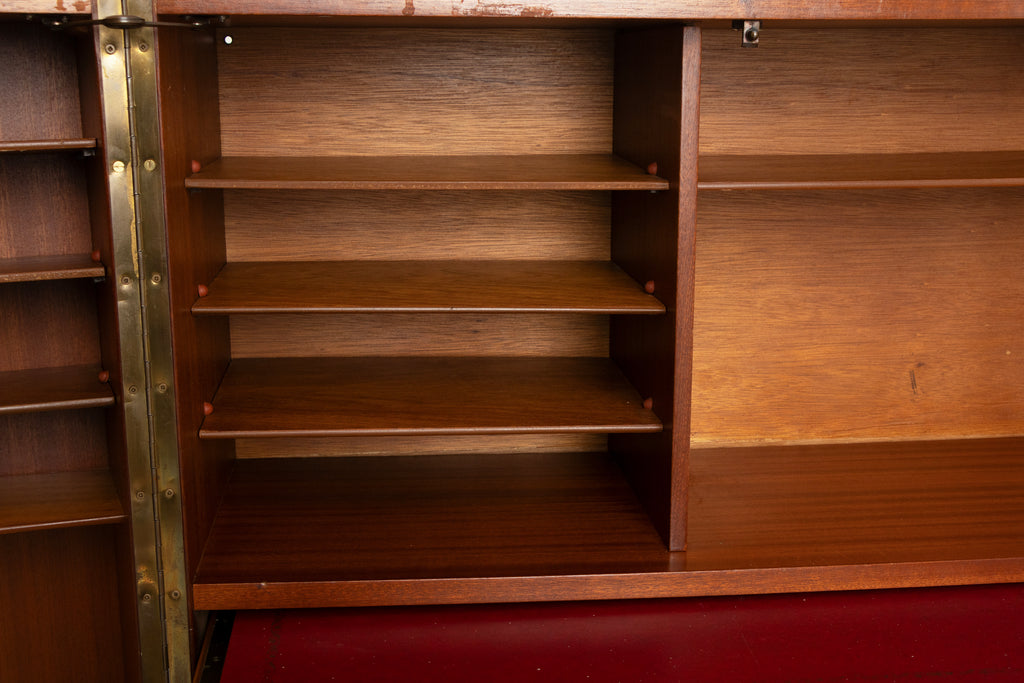 Midcentury 'Home Office' in Teak & Mahogany by Newcraft c.1965