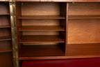 Midcentury 'Home Office' in Teak & Mahogany by Newcraft c.1965