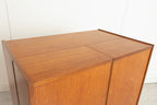 Midcentury 'Home Office' in Teak & Mahogany by Newcraft c.1965