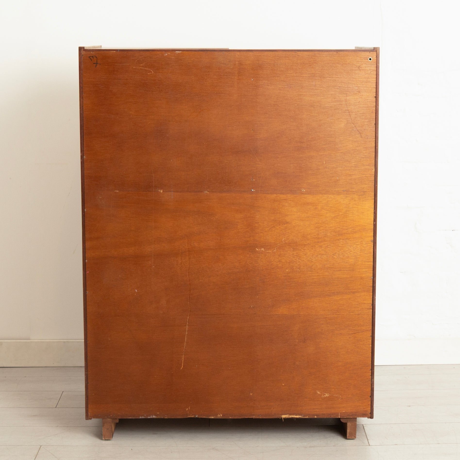 Midcentury 'Home Office' in Teak & Mahogany by Newcraft c.1965