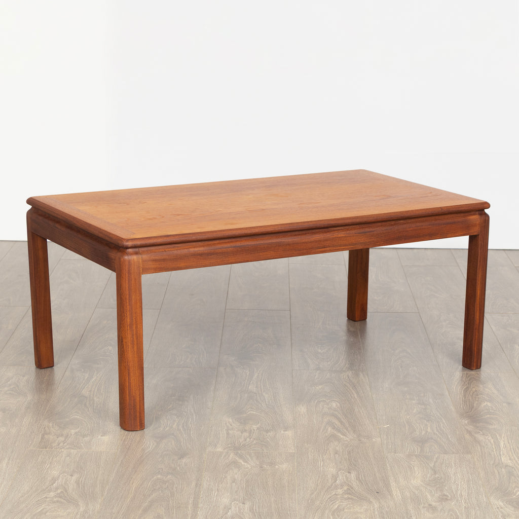 Midcentury Teak Coffee Table by G Plan c.1965