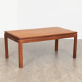 Midcentury Teak Coffee Table by G Plan c.1965
