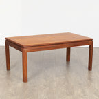 Midcentury Teak Coffee Table by G Plan c.1965