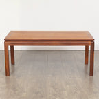 Midcentury Teak Coffee Table by G Plan c.1965
