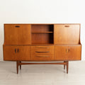 Midcentury Teak Highboard by G Plan c.1965