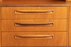 Midcentury Teak Highboard by G Plan c.1965