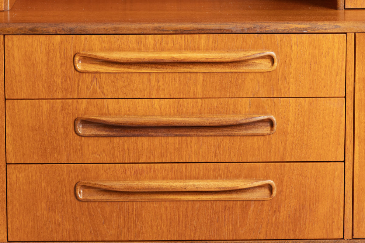 Midcentury Teak Highboard by G Plan c.1965
